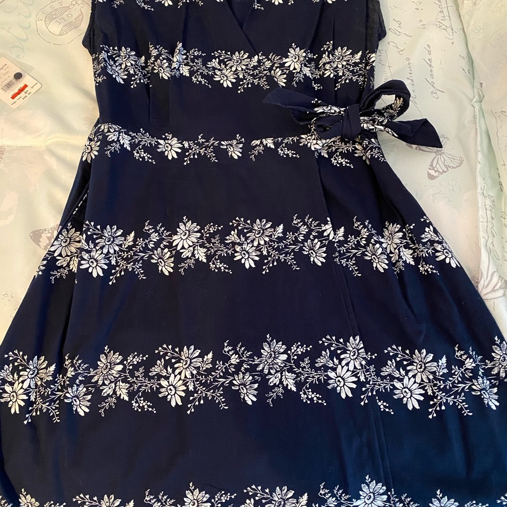 Tommy Hilfiger Blue dress